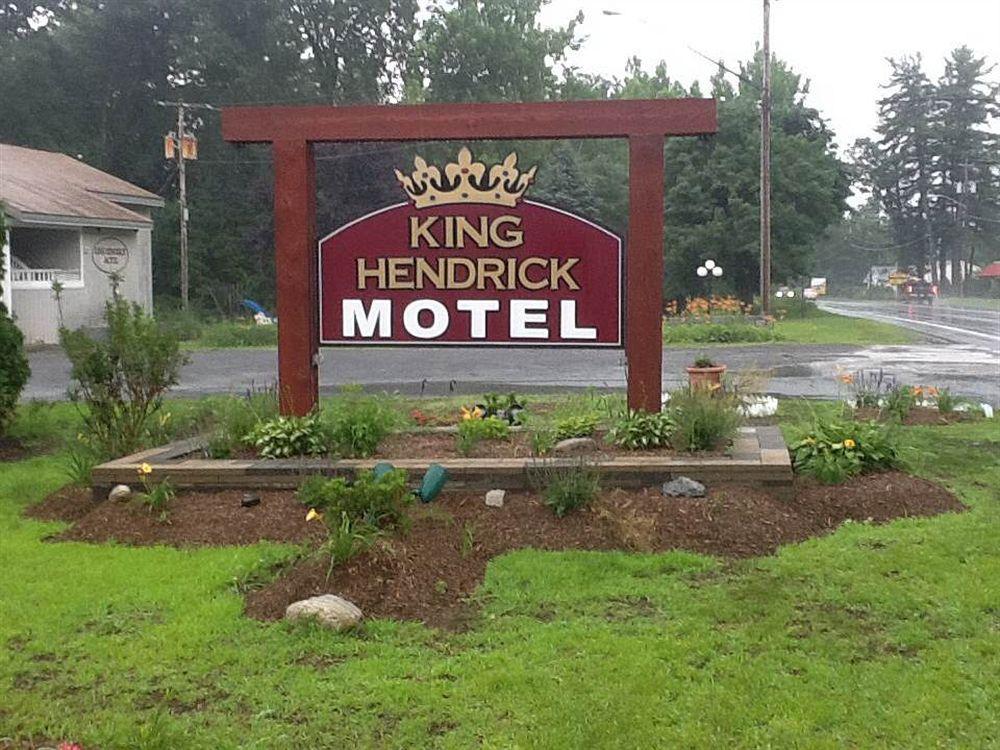 King Hendrick Motel And Suites Lake George Exteriör bild