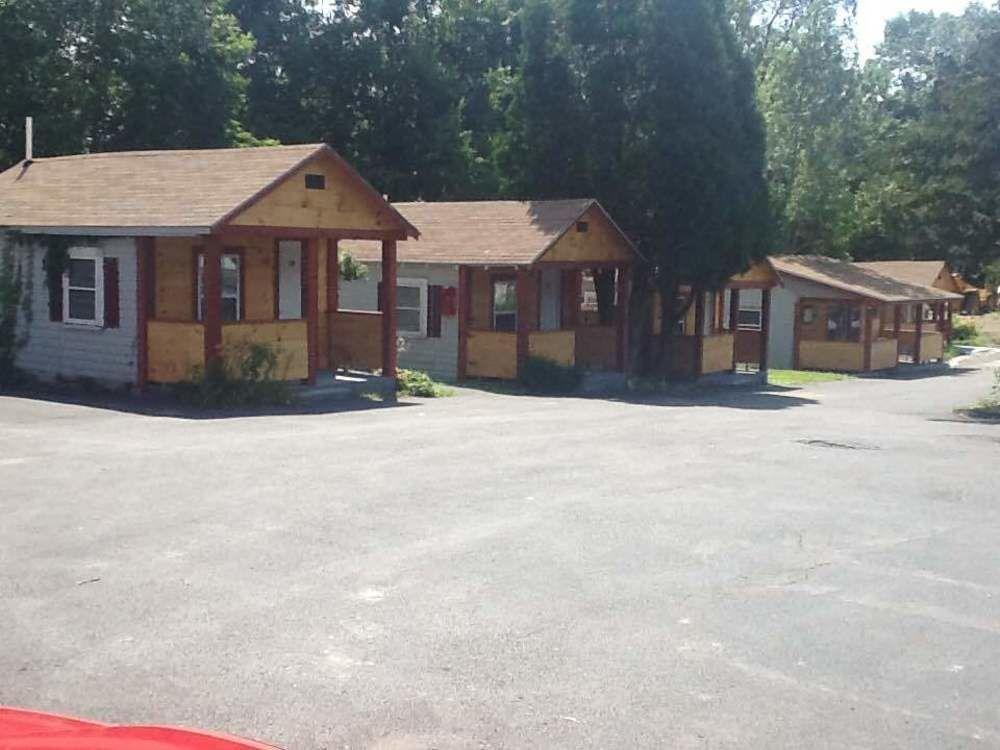 King Hendrick Motel And Suites Lake George Exteriör bild