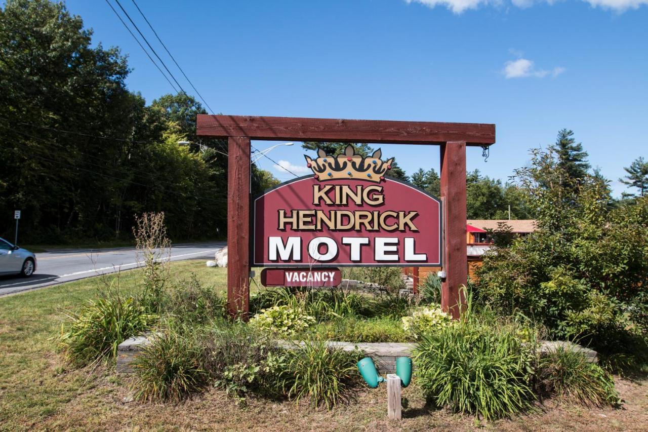 King Hendrick Motel And Suites Lake George Exteriör bild