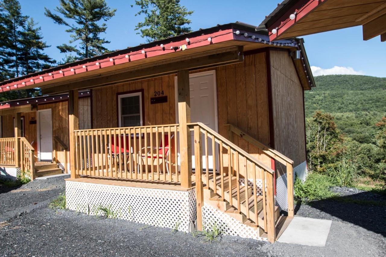 King Hendrick Motel And Suites Lake George Exteriör bild