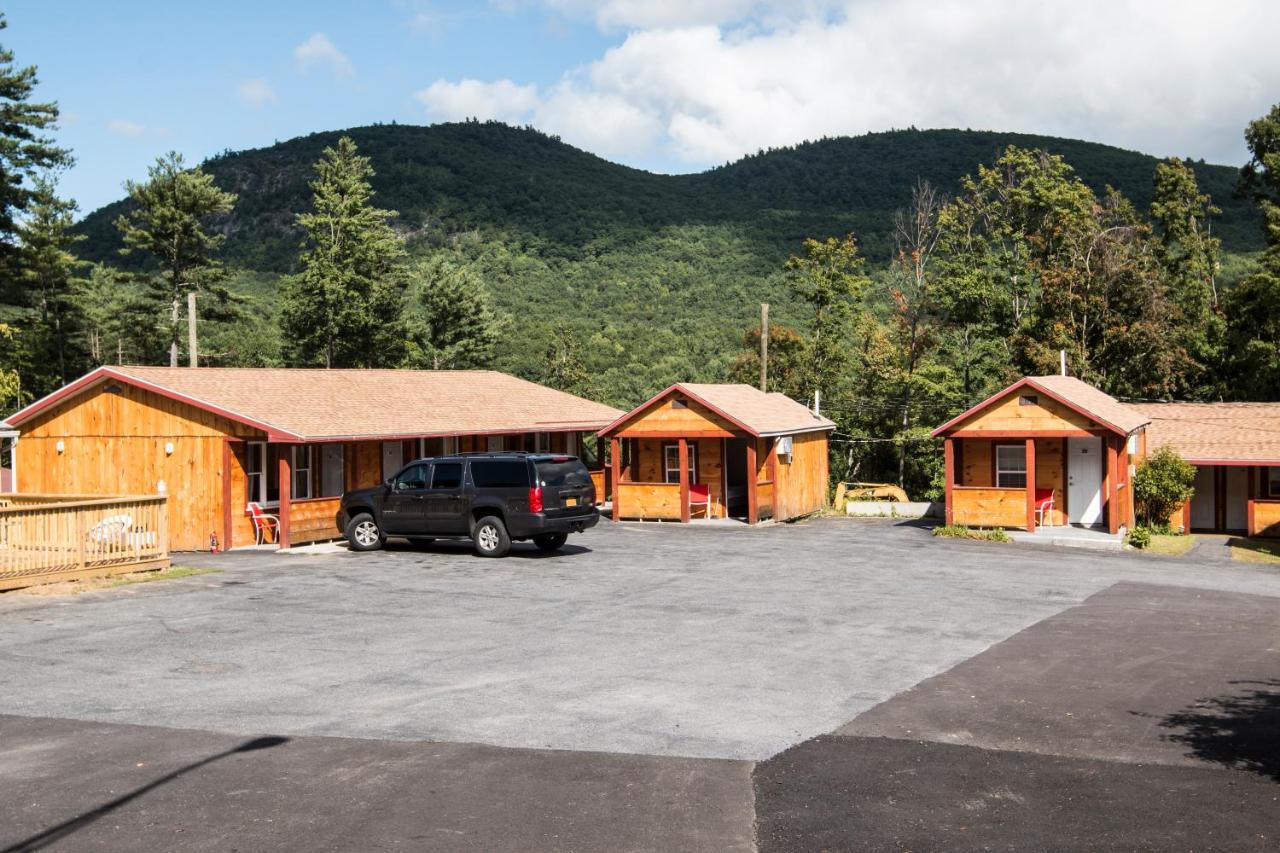 King Hendrick Motel And Suites Lake George Exteriör bild
