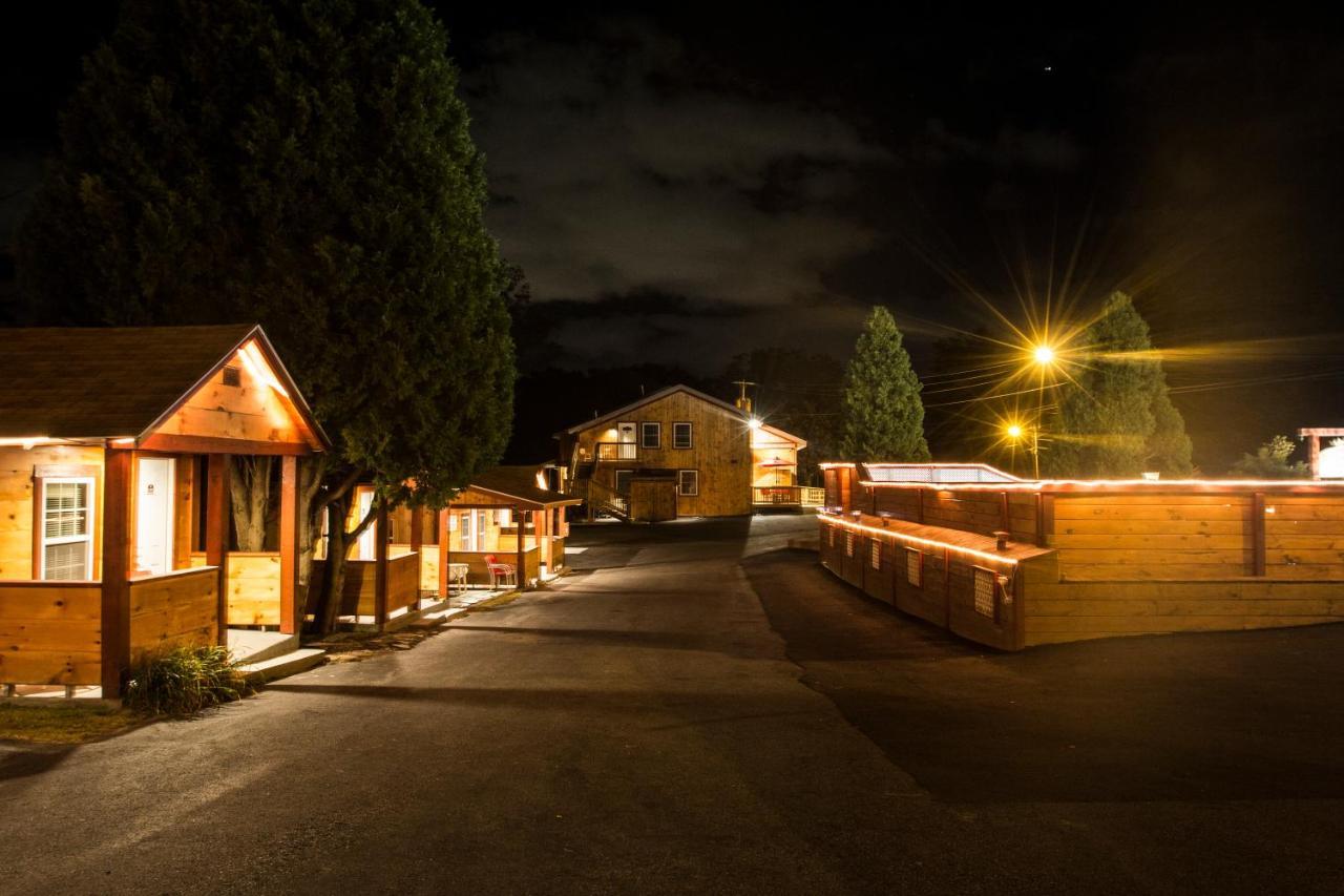 King Hendrick Motel And Suites Lake George Exteriör bild