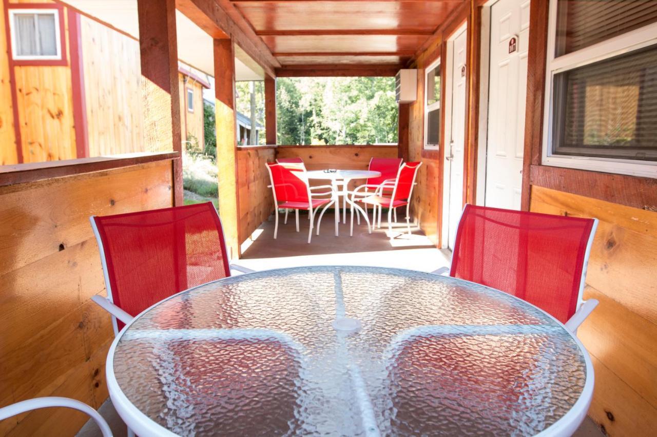 King Hendrick Motel And Suites Lake George Exteriör bild
