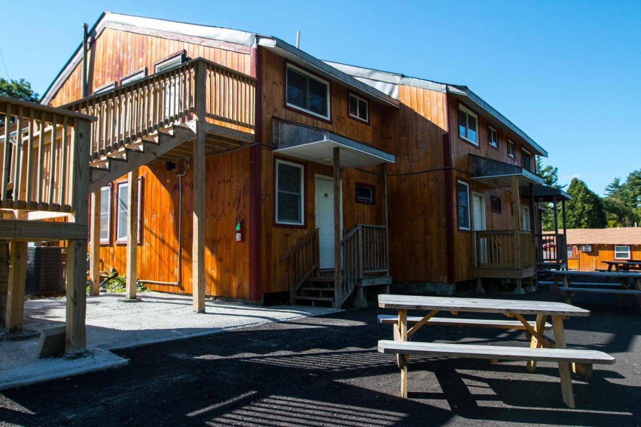 King Hendrick Motel And Suites Lake George Exteriör bild