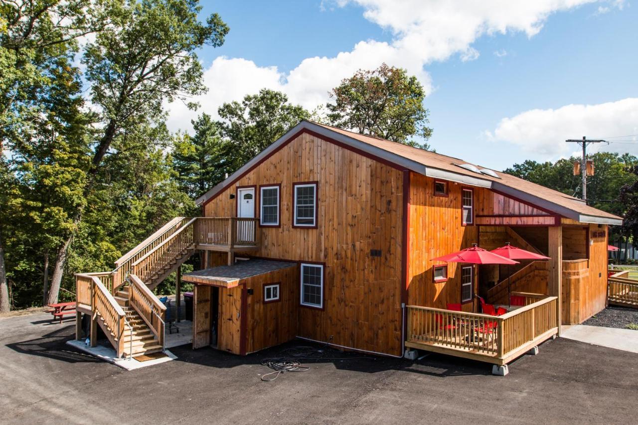King Hendrick Motel And Suites Lake George Exteriör bild