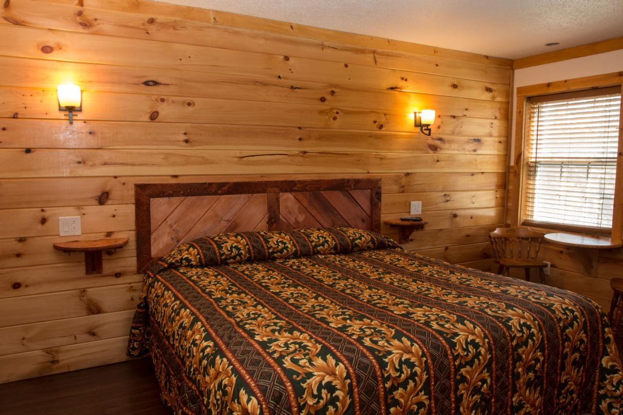 King Hendrick Motel And Suites Lake George Exteriör bild