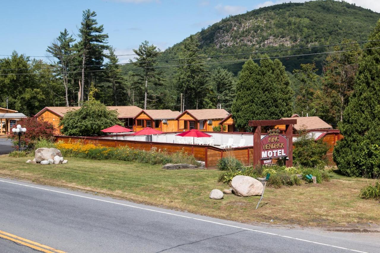 King Hendrick Motel And Suites Lake George Exteriör bild