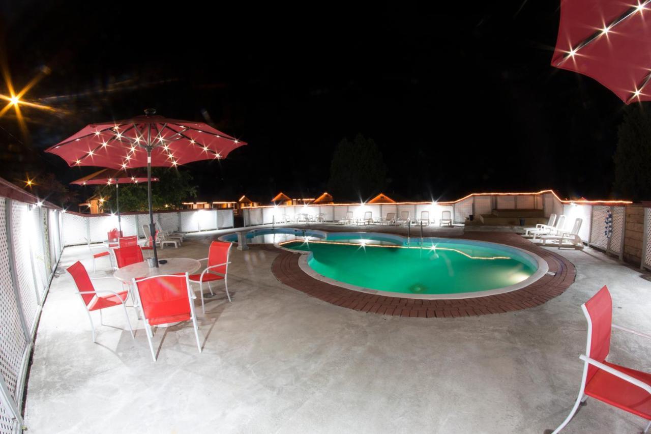 King Hendrick Motel And Suites Lake George Exteriör bild