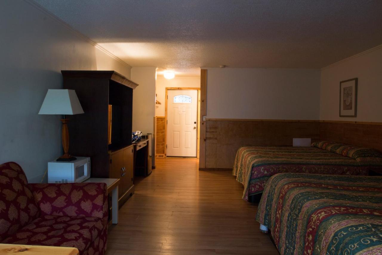 King Hendrick Motel And Suites Lake George Exteriör bild