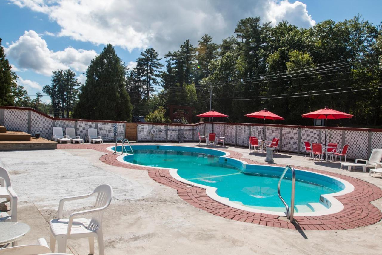 King Hendrick Motel And Suites Lake George Exteriör bild